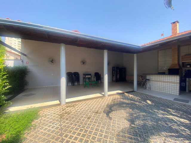 Sobrado Mobiliado com 3 Quartos no Jardim Vitória - Foto