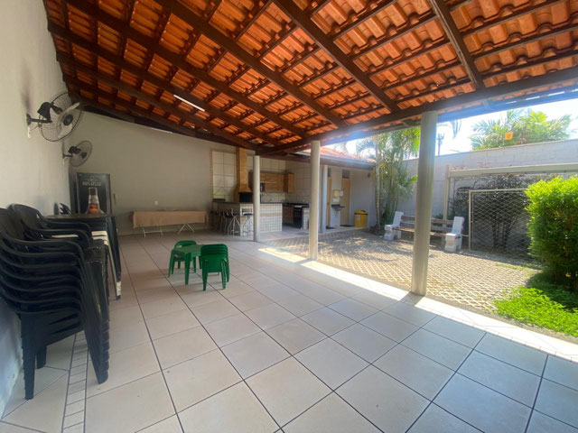 Sobrado Mobiliado com 3 Quartos no Jardim Vitória - Foto