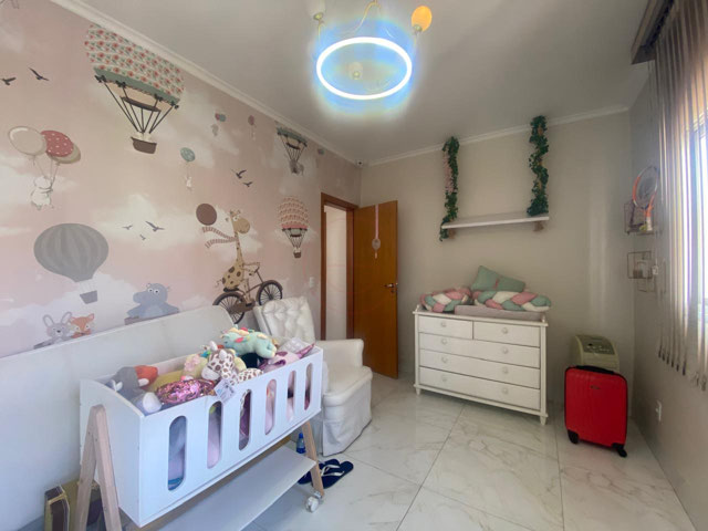 Sobrado Mobiliado com 3 Quartos no Jardim Vitória - Foto