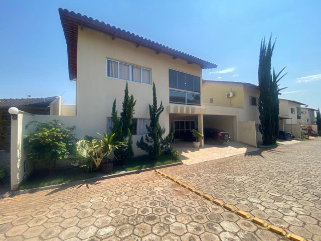 Sobrado Mobiliado com 3 Quartos no Jardim Vitória - Foto
