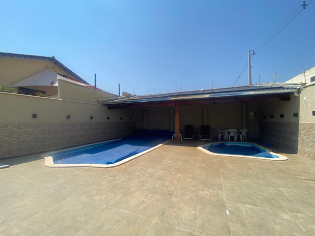 Sobrado Mobiliado com 3 Quartos no Jardim Vitória - Foto