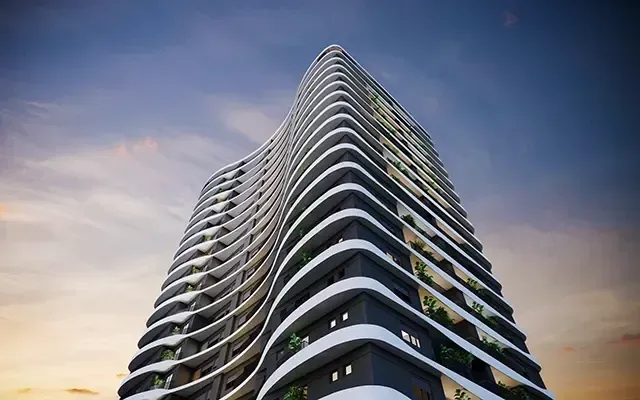 Apartamento a venda no Opus Nido na Reserva Ybiti em Goiânia-GO. - Foto