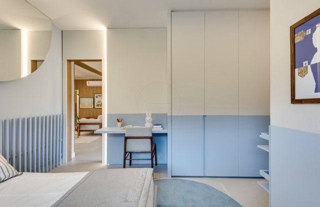 Apartamento a venda no Opus Nido na Reserva Ybiti em Goiânia-GO. - Foto