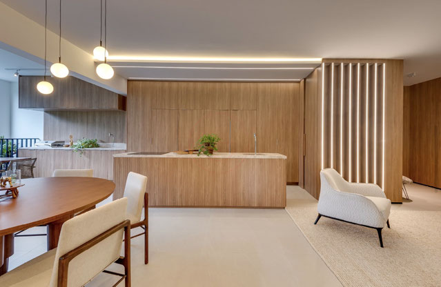 Apartamento a venda no Opus Nido na Reserva Ybiti em Goiânia-GO. - Foto