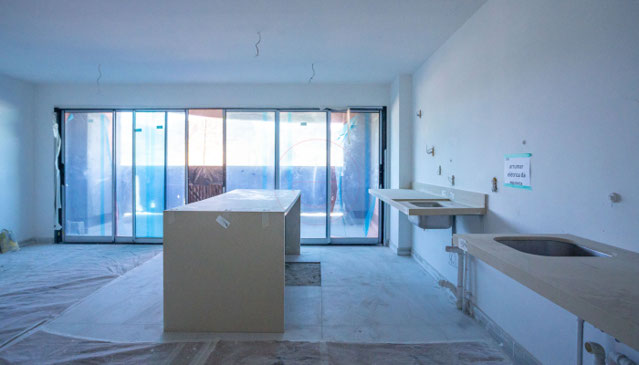 Apartamento a venda no Opus Nido na Reserva Ybiti em Goiânia-GO. - Foto