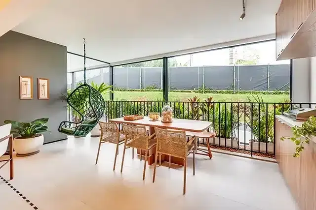 Apartamento a venda no Opus Nido na Reserva Ybiti em Goiânia-GO. - Foto