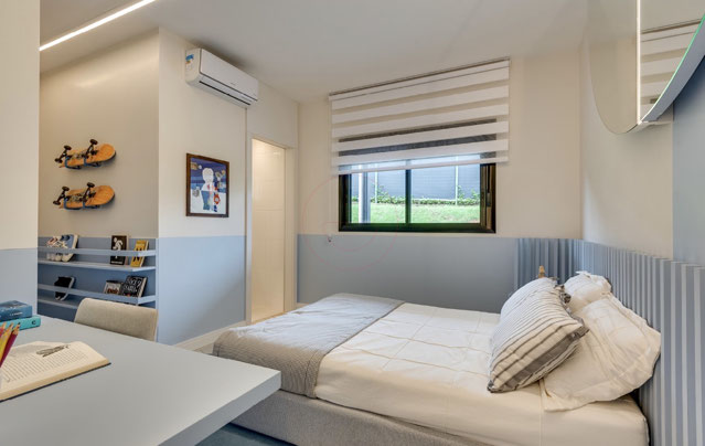 Apartamento a venda no Opus Nido na Reserva Ybiti em Goiânia-GO. - Foto