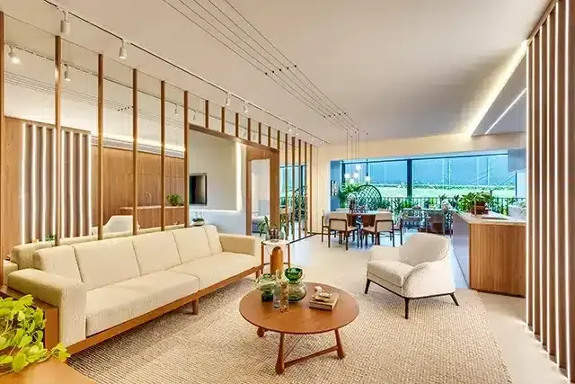 Apartamento a venda no Opus Nido na Reserva Ybiti em Goiânia-GO. - Foto