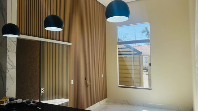 Casa Nova para alugar no Garavelo Residencial Park - Foto