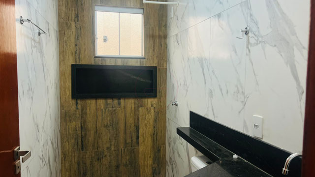 Casa Nova para alugar no Garavelo Residencial Park - Foto