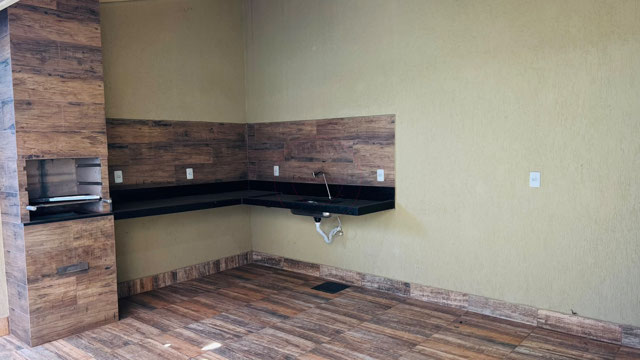 Casa Nova para alugar no Garavelo Residencial Park - Foto