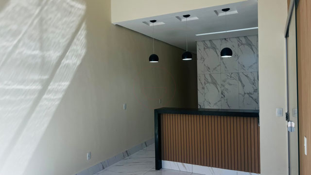 Casa Nova para alugar no Garavelo Residencial Park - Foto