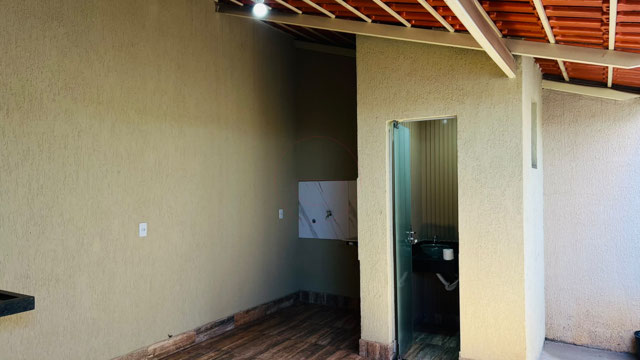 Casa Nova para alugar no Garavelo Residencial Park - Foto