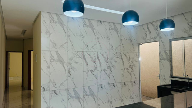 Casa Nova para alugar no Garavelo Residencial Park - Foto