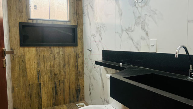 Casa Nova para alugar no Garavelo Residencial Park - Foto