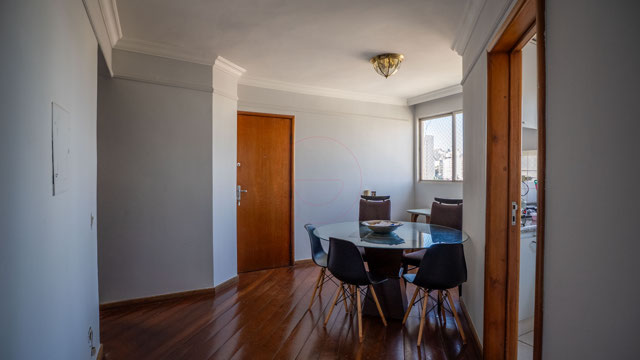 APARTAMENTO 03 QUARTOS, 01 SUITE À VENDA – EDIFÍCIO MANCHESTER | JARDIM AMÉRICA - Foto