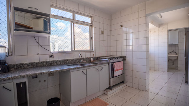 APARTAMENTO 03 QUARTOS, 01 SUITE À VENDA – EDIFÍCIO MANCHESTER | JARDIM AMÉRICA - Foto