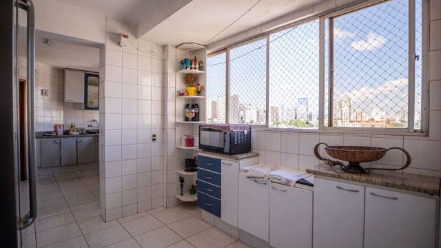 APARTAMENTO 03 QUARTOS, 01 SUITE À VENDA – EDIFÍCIO MANCHESTER | JARDIM AMÉRICA - Foto