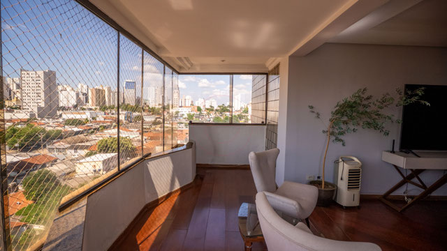 APARTAMENTO 03 QUARTOS, 01 SUITE À VENDA – EDIFÍCIO MANCHESTER | JARDIM AMÉRICA - Foto