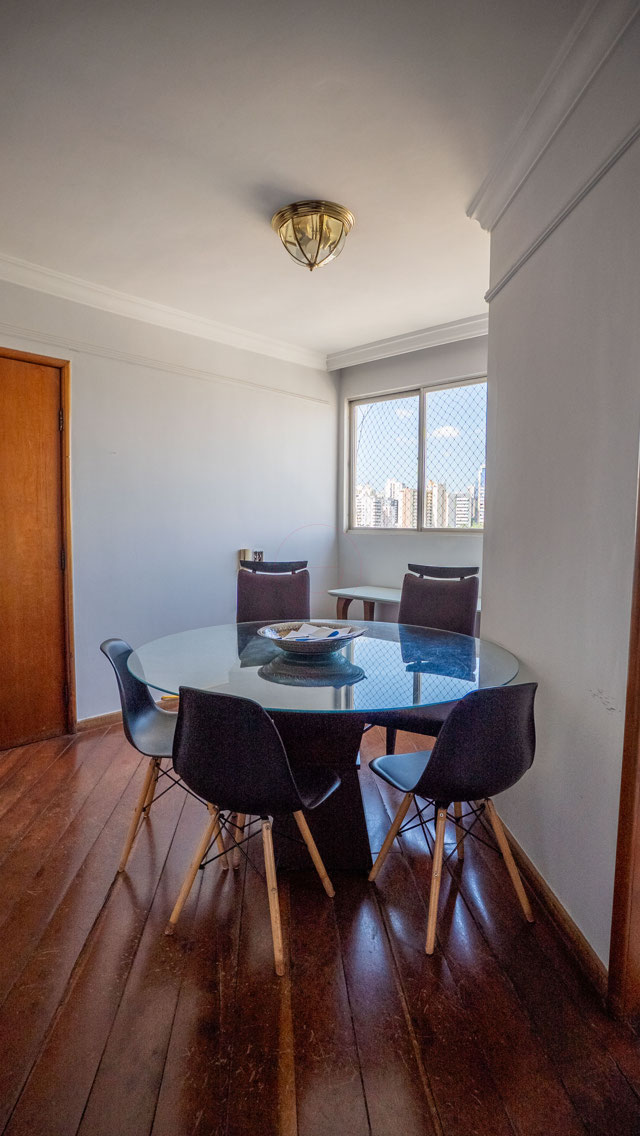 APARTAMENTO 03 QUARTOS, 01 SUITE À VENDA – EDIFÍCIO MANCHESTER | JARDIM AMÉRICA - Foto