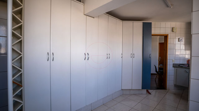 APARTAMENTO 03 QUARTOS, 01 SUITE À VENDA – EDIFÍCIO MANCHESTER | JARDIM AMÉRICA - Foto