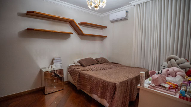 APARTAMENTO 03 QUARTOS, 01 SUITE À VENDA – EDIFÍCIO MANCHESTER | JARDIM AMÉRICA - Foto