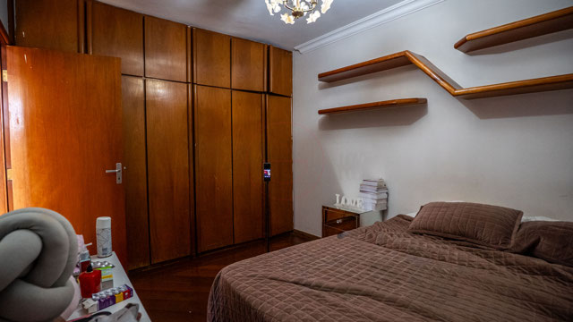 APARTAMENTO 03 QUARTOS, 01 SUITE À VENDA – EDIFÍCIO MANCHESTER | JARDIM AMÉRICA - Foto