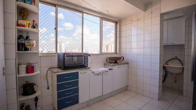 APARTAMENTO 03 QUARTOS, 01 SUITE À VENDA – EDIFÍCIO MANCHESTER | JARDIM AMÉRICA - Foto