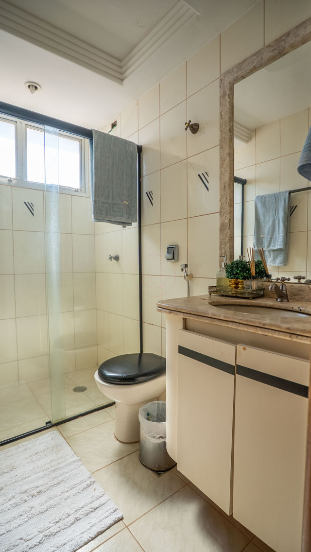 APARTAMENTO 03 QUARTOS, 01 SUITE À VENDA – EDIFÍCIO MANCHESTER | JARDIM AMÉRICA - Foto