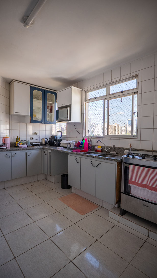 APARTAMENTO 03 QUARTOS, 01 SUITE À VENDA – EDIFÍCIO MANCHESTER | JARDIM AMÉRICA - Foto