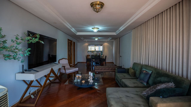 APARTAMENTO 03 QUARTOS, 01 SUITE À VENDA – EDIFÍCIO MANCHESTER | JARDIM AMÉRICA - Foto