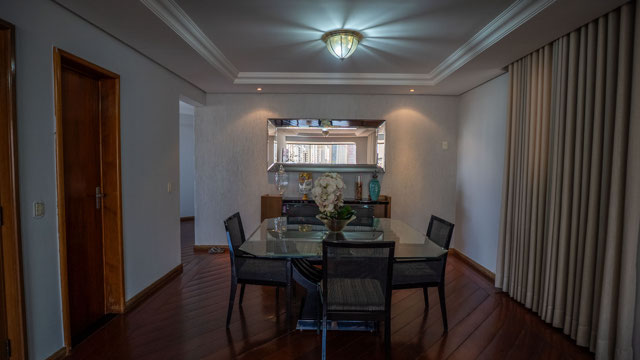 APARTAMENTO 03 QUARTOS, 01 SUITE À VENDA – EDIFÍCIO MANCHESTER | JARDIM AMÉRICA - Foto