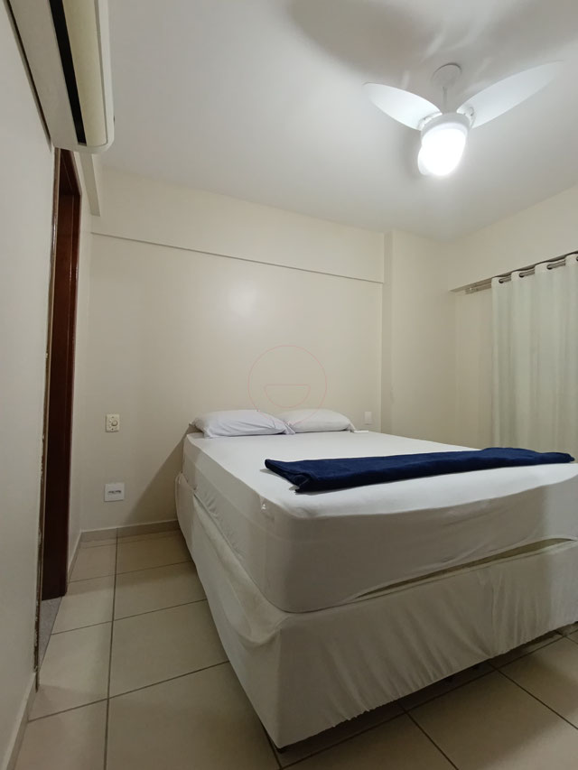 APARTAMENTO DE 02 QUARTOS PARA ALUGAR – ED CHAMPION SPORTS LIFE REDISENCE – MOBILIADO - Foto