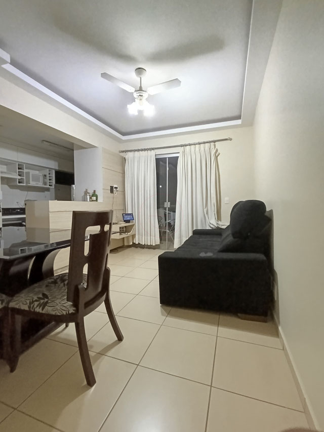 APARTAMENTO DE 02 QUARTOS PARA ALUGAR – ED CHAMPION SPORTS LIFE REDISENCE – MOBILIADO - Foto