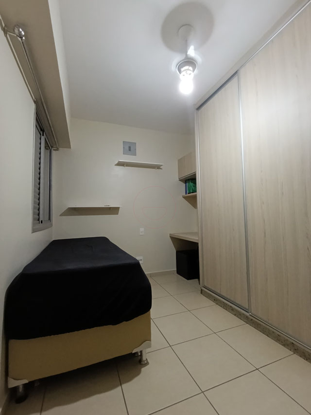 APARTAMENTO DE 02 QUARTOS PARA ALUGAR – ED CHAMPION SPORTS LIFE REDISENCE – MOBILIADO - Foto