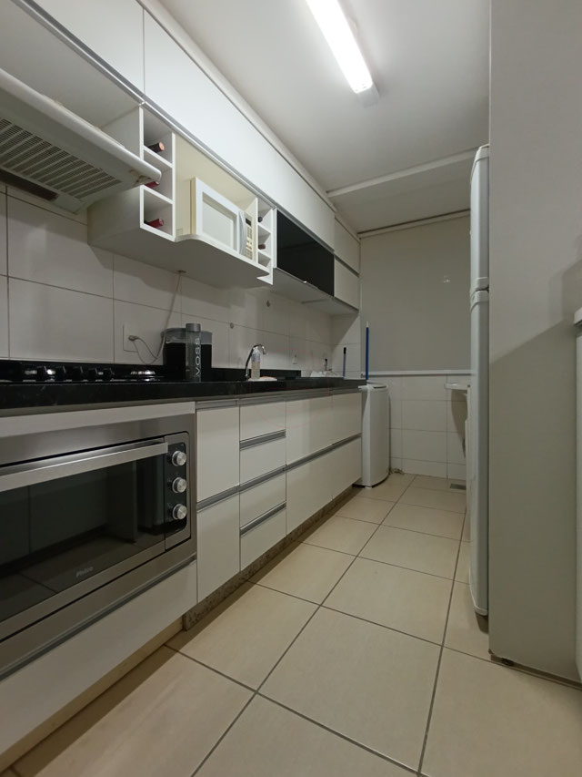 APARTAMENTO DE 02 QUARTOS PARA ALUGAR – ED CHAMPION SPORTS LIFE REDISENCE – MOBILIADO - Foto