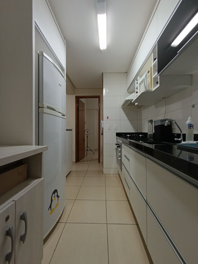 APARTAMENTO DE 02 QUARTOS PARA ALUGAR – ED CHAMPION SPORTS LIFE REDISENCE – MOBILIADO - Foto