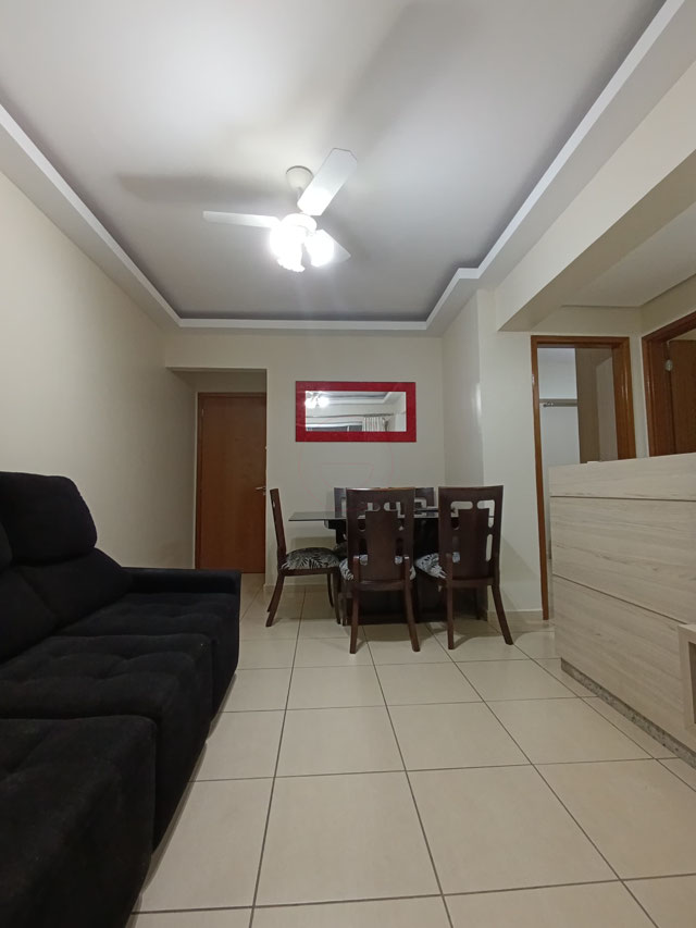 APARTAMENTO DE 02 QUARTOS PARA ALUGAR – ED CHAMPION SPORTS LIFE REDISENCE – MOBILIADO - Foto