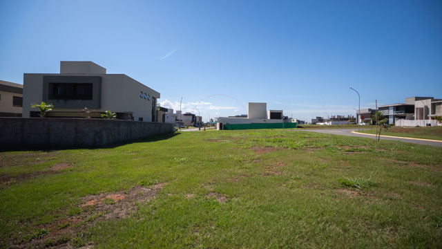 Lote de Esquina Privilegiado no Jardins França. - Foto