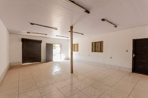 Casa com sala comercial para locação na Cidade Jardim | Moradia e empresa no mesmo endereço - Foto