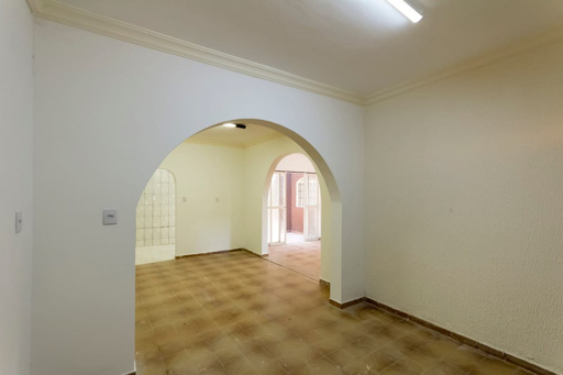 Casa com sala comercial para locação na Cidade Jardim | Moradia e empresa no mesmo endereço - Foto