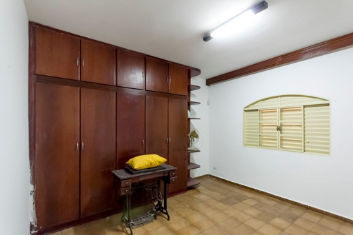 Casa com sala comercial para locação na Cidade Jardim | Moradia e empresa no mesmo endereço - Foto