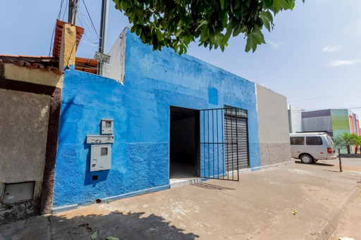 Casa com sala comercial para locação na Cidade Jardim | Moradia e empresa no mesmo endereço - Foto