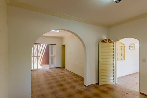 Casa com sala comercial para locação na Cidade Jardim | Moradia e empresa no mesmo endereço - Foto
