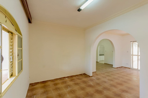 Casa com sala comercial para locação na Cidade Jardim | Moradia e empresa no mesmo endereço - Foto