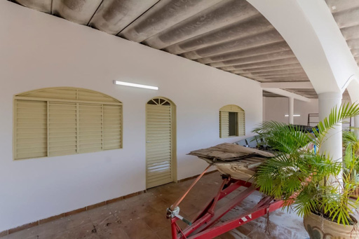 Casa com sala comercial para locação na Cidade Jardim | Moradia e empresa no mesmo endereço - Foto