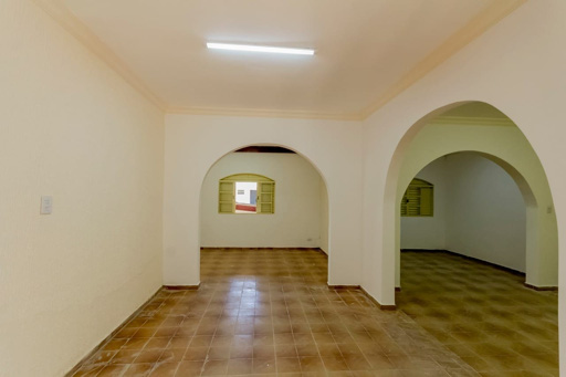 Casa com sala comercial para locação na Cidade Jardim | Moradia e empresa no mesmo endereço - Foto
