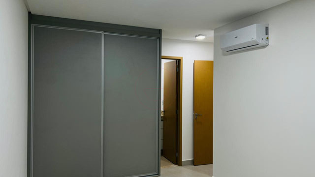Apartamento novo para locação no Land 226 | 2 quartos, mobiliário planejado e ar-condicionado - Foto