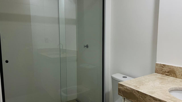 Apartamento novo para locação no Land 226 | 2 quartos, mobiliário planejado e ar-condicionado - Foto