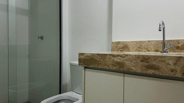 Apartamento novo para locação no Land 226 | 2 quartos, mobiliário planejado e ar-condicionado - Foto